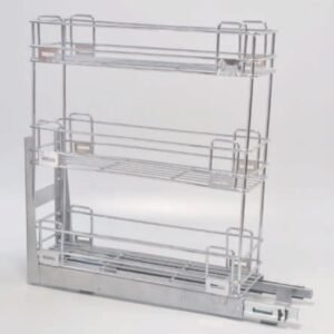 BOTTLE PULLOUT  3 SHELF