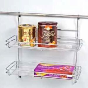 HANGING CORNER 2 SHELF