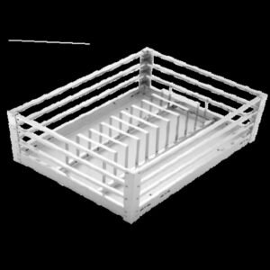 MULTIPURPOSE PLATE  & THALI BASKET