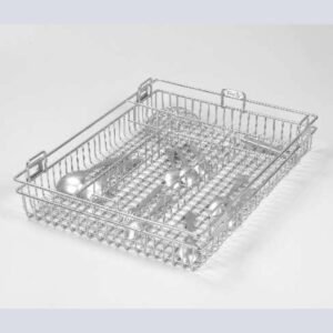 WIRE CUTLERY BASKET