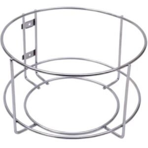 Wall Mounted Bin Holder