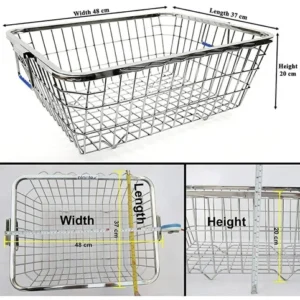 Stainless Steel Square Pipes Tokra