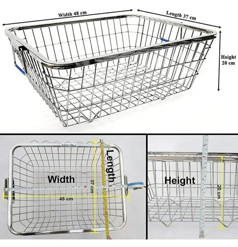 Stainless Steel Square Pipes Tokra - Image 2