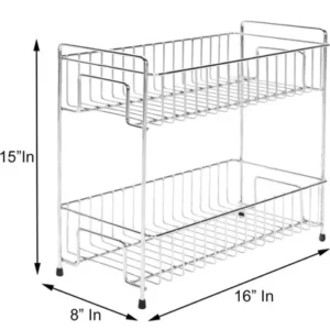 Free Standing Container Rack