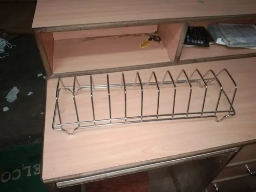 Square Pipe Rack - Image 4
