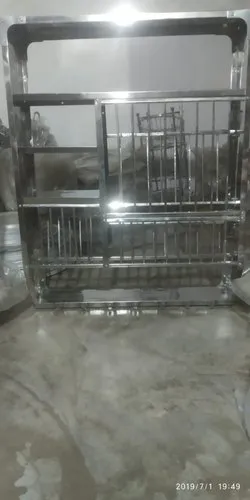 Square Pipe Rack - Image 5