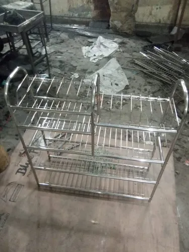 Square Pipe Rack - Image 6