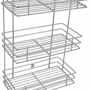 Multi Purpose Steel Kitchen Baskets
