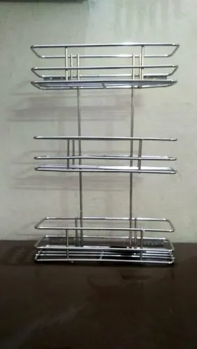 Square Pipe Rack - Image 7