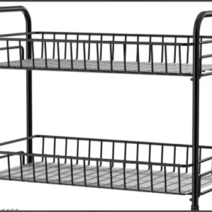 2 Layer Storage Organizer