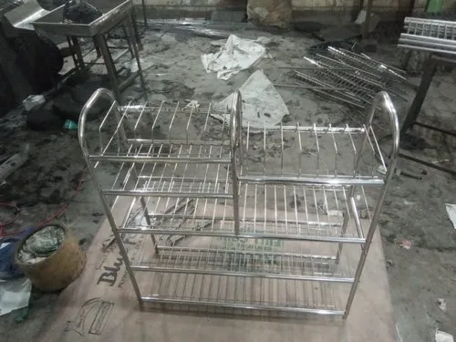 Square Pipe Rack - Image 9