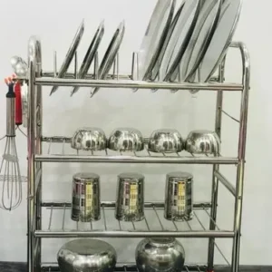 Stainless Steel Dish Rack