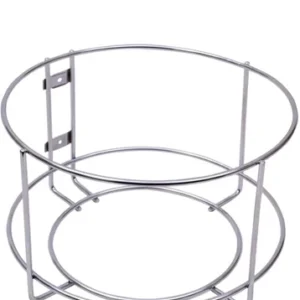 Stainless Steel Bin Holders