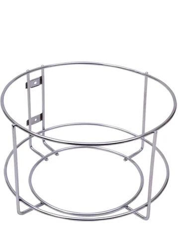 Stainless Steel Bin Holders