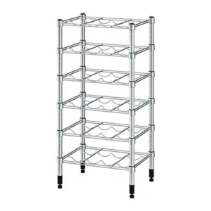 ROUND PIPE METRO RACK