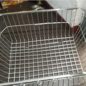 Ss Wire Kitchen Basket