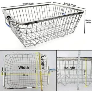 SS Square Pipe Tokra