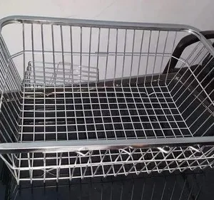 Ss Wire Basket