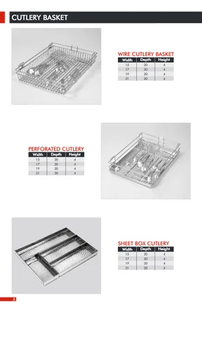 Stainless Steel Wall Mounted Rack - Image 3