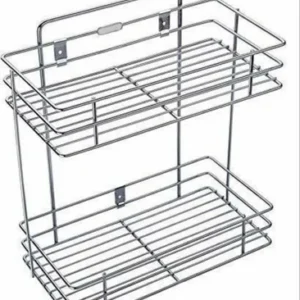 Stainless Steel Wall Mounted Rack