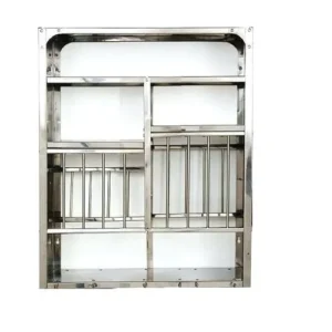 Steel Plate Racks