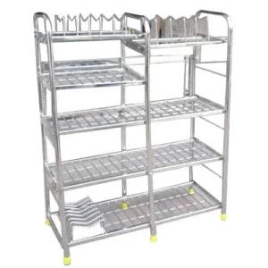 Steel Plate Racks