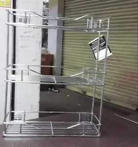 Stainless Steel fixed Wire Rack