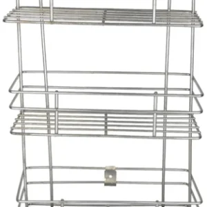 Wall Mounted Triple Shelf